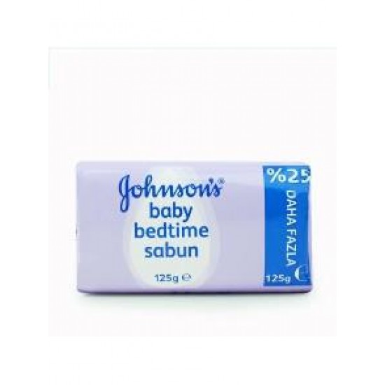 Johnsons Baby Bedtıme Sabun Losyonlu 125 Gr