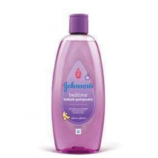 Johnsons Baby Bedtime Şampuan 500 ML