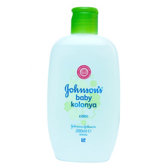 Johnsons Baby Kolonya Calm 200 ML