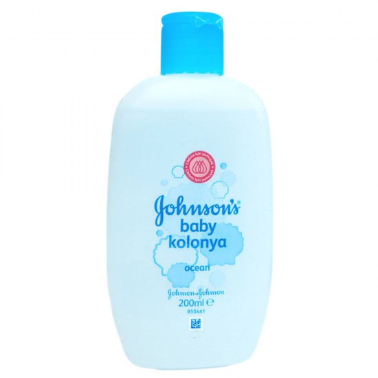 Johnsons Baby Kolonya Ocean 200 ML