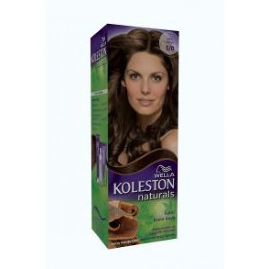 Koleston Naturals Saç Boyası 5/0 Açık Kahve
