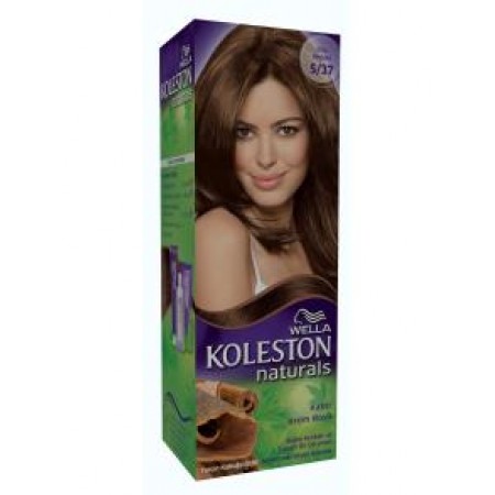 Koleston Naturals Saç Boyası 5/37 Orta Kestane