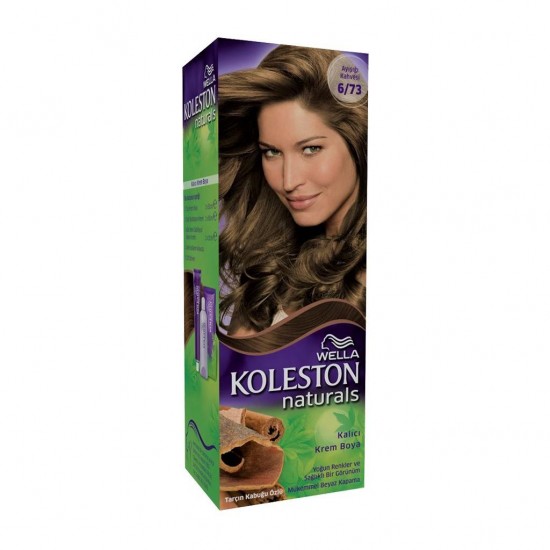 Koleston Naturals Saç Boyası 6/73 Ayışığı Kahvesi