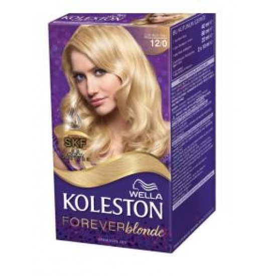 Koleston Saç Boyası Özel Serı 12/0 Çok Açık Doğal Sarı