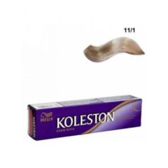 Koleston Tüp Boya 11/1 Açık Küllü Sarı