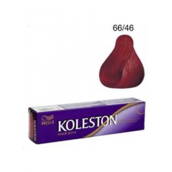 Koleston Tüp Boya 66/46 Aşk Alevi