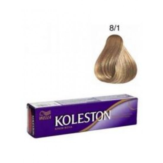 Koleston Tüp Boya 8/1 Açık Küllü Kumral