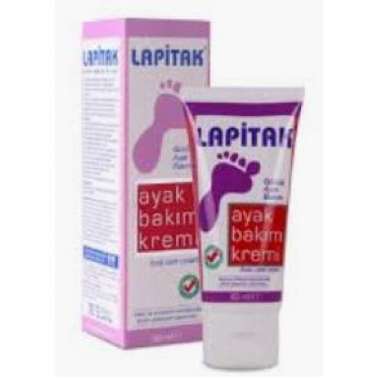 Lapitak Ayak Bakım Kremi 60 ML