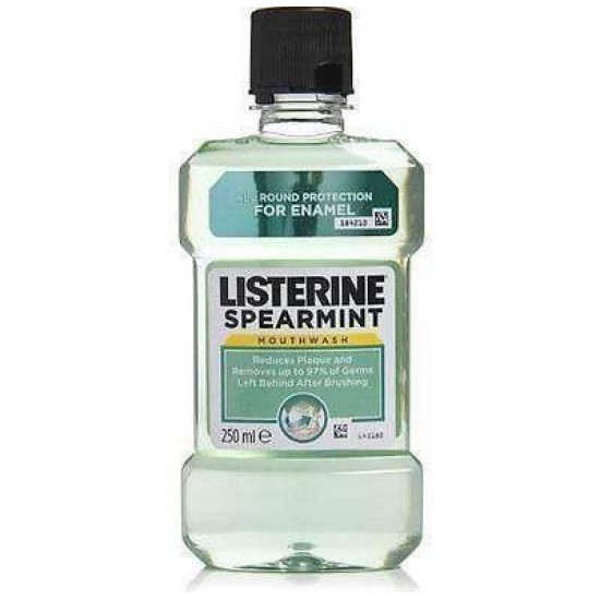 Listerine Ağız Gargarası Spearmint 250 ML