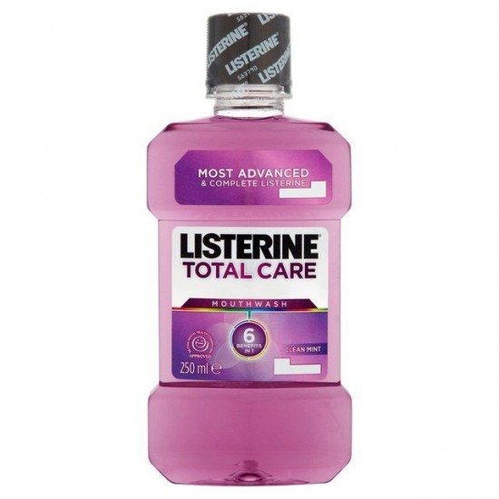 Listerine Ağız Gargarası Total Care 250 ML
