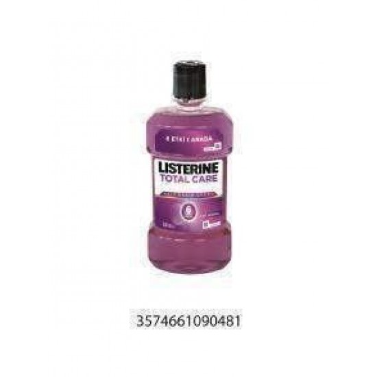 Listerine Ağız Gargarası Total Care 500 ML
