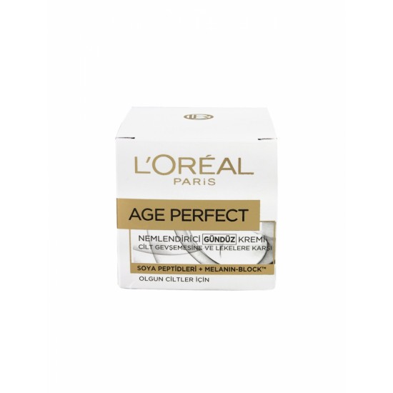 Loreal Age Perfect Gündüz Bakım Kremi 50 ML