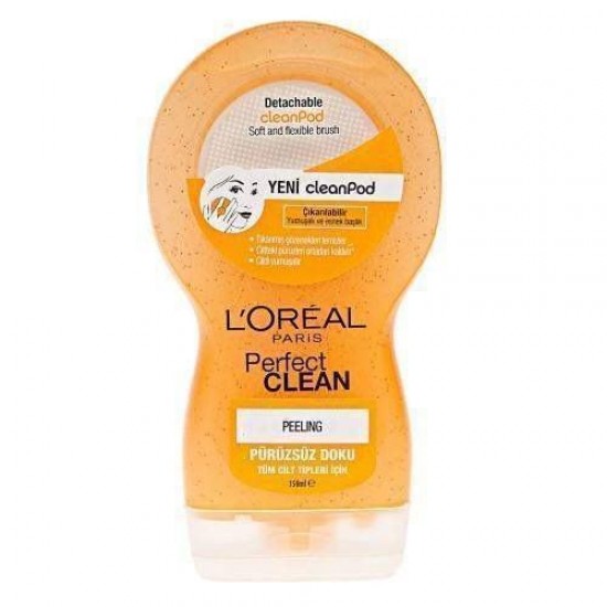 Loreal Dermo Expertıse Perfect Clean Yüz Temizleme Peelıng 150 ML