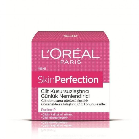 Loreal Dermo Expertıse Skın Perfectıon Nemlendirici Krem 50 ML