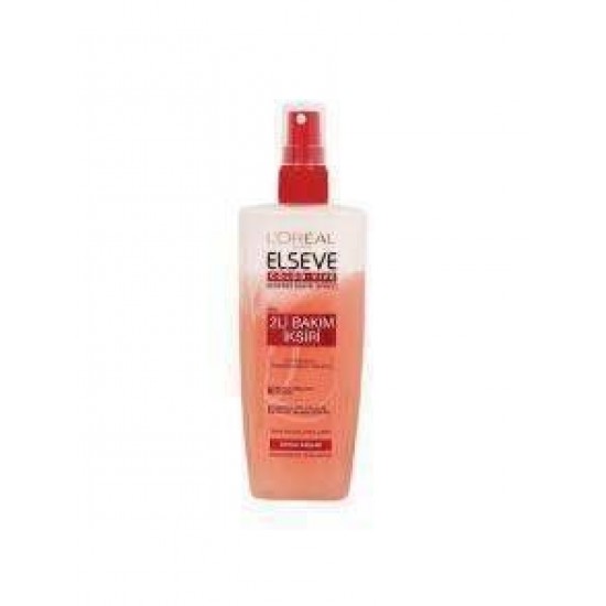 Loreal Elseve Color-Vive Renk Koruyucu 2li Bakım İksiri 200 ML