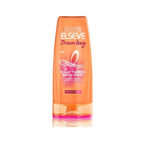 Loreal Elseve Dream Long Kolay Tarama Saç Kremi 360 ML