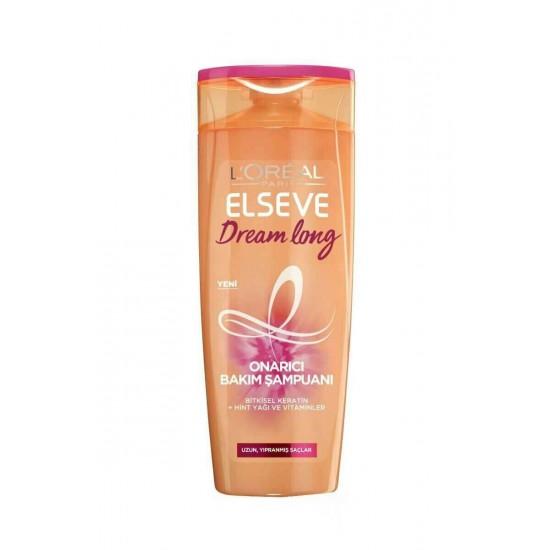 Loreal Elseve Şampuan Dream Long 360 Ml