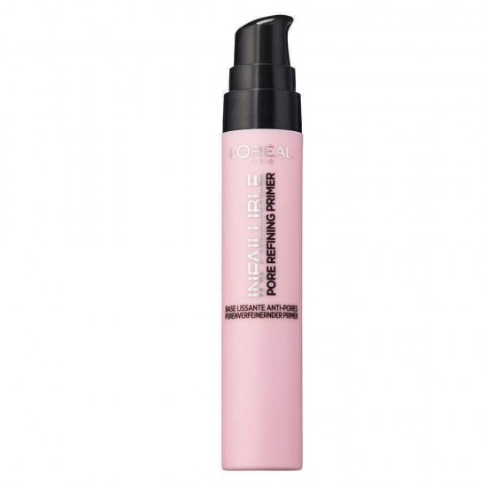 Loreal Infaillible Mattifying Primer Matlaştırıcı Makyaj Bazı 06