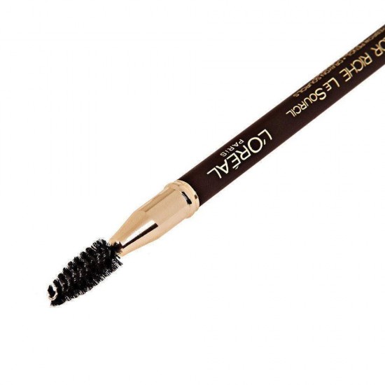 Loreal Paris Brow Artist Designer Kaş Kalemi No 303 Deep Brown