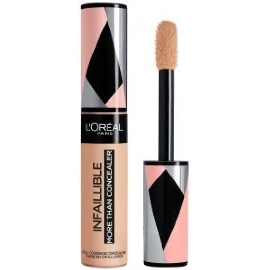 Loreal Paris İnfaillible More Than Concealer Tüm Yüze Uygulanabilir Kapatıcı 326 Vanilla