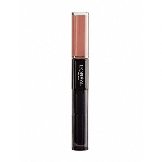 Loreal Paris Infallible Ruj 113 Invincible Sable