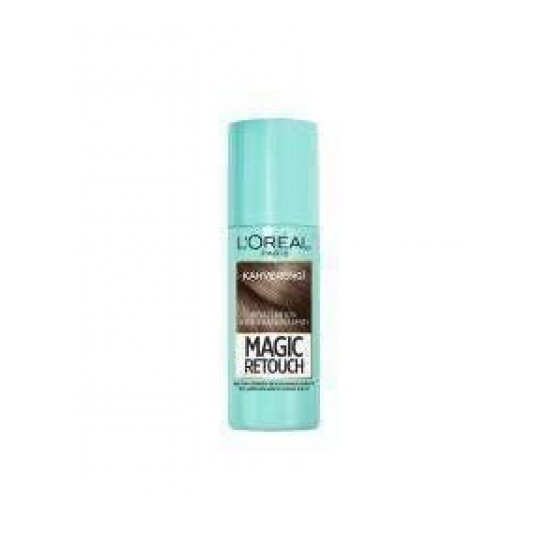Loreal Paris Magic Retouch Beyaz Kapatıcı Sprey 3 Kahverengi
