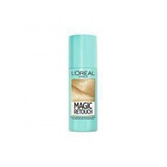 Loreal Paris Magic Retouch Beyaz Kapatıcı Sprey 5 Sarı