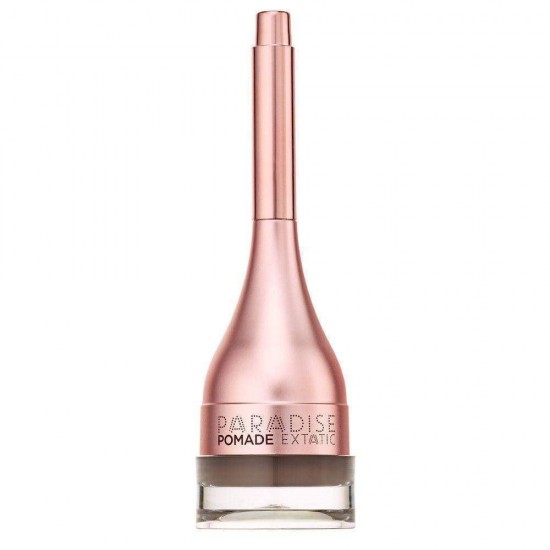 Loreal Paris Paradise Pomade Extatic Gel Kaş Pomadı 104 Brunette