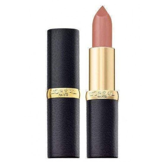Loreal Paris Ruj Color Riche Matte 633 Moka Chic