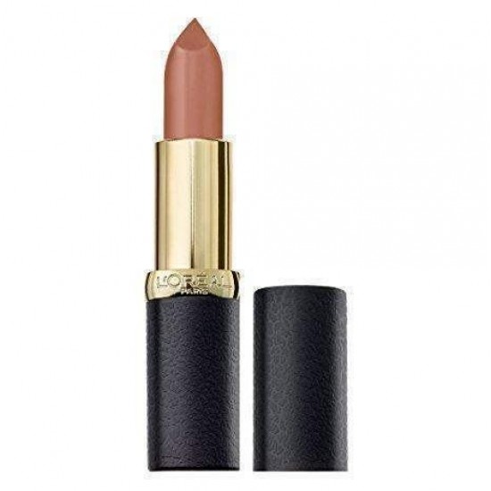 Loreal Paris Ruj Color Riche Matte 634 Greige Perfecto