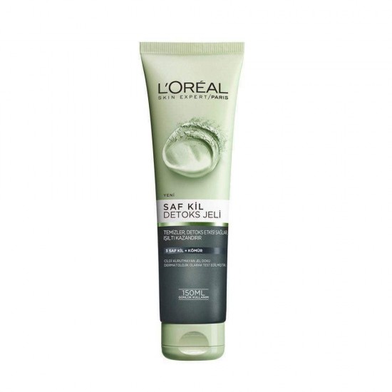 Loreal Paris Saf Kil Detoks Jeli 150 ML