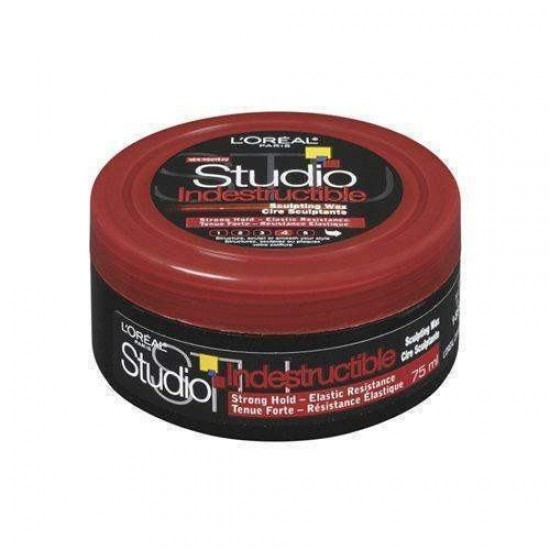 Loreal Paris Studio Line Indestructable Şekillendirici Wax 75 ML