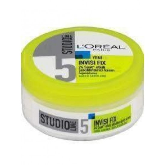 Loreal Paris Studio Line Invisi Fix 24 Saat Etkili Jöle 150 ML