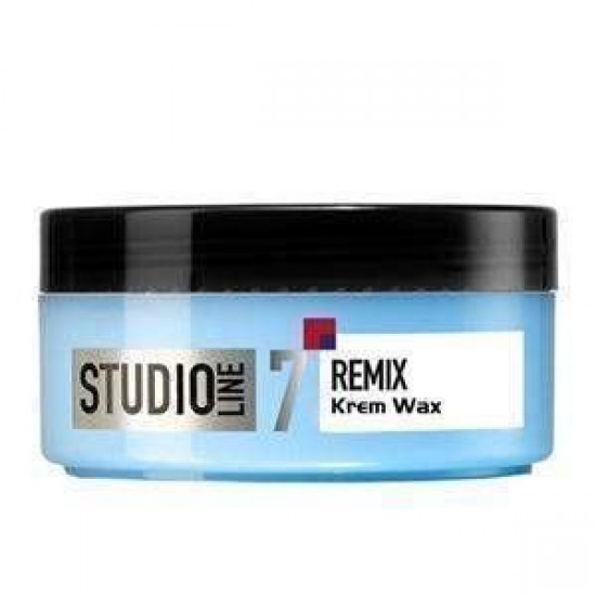 Loreal Paris Studio Remıx Krem Wax Kavanoz  150 ML