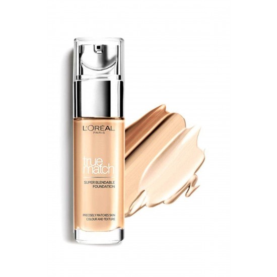 Loreal Paris True Match Fondöten 1R1C1K Ivoire Rose