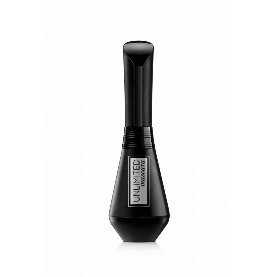 Loreal Paris Unlimited Maskara Black Siyah