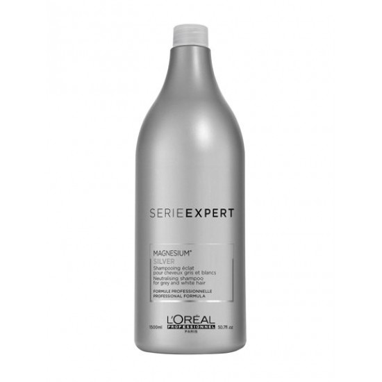 Loreal Serie Expert Silver Şampuan 1500 ML