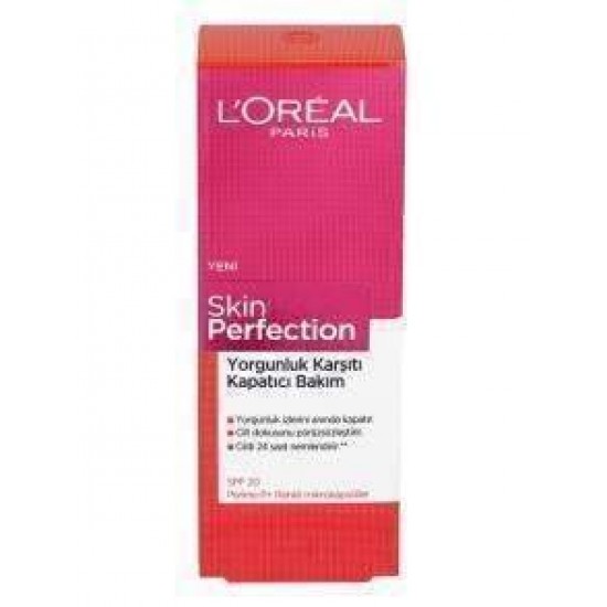 Loreal Skın Perfectıon Yorgunluk Karşıtı Nemlendirici Krem 35 ML