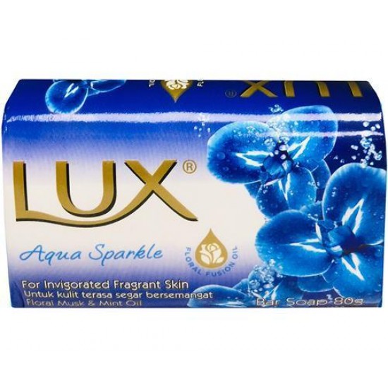 Lux Kalıp Sabun Aqua Sparkle 80 gr