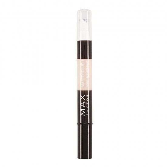 Max Factor Mastertouch Likit Göz Altı Kapatıcı 303 Fildişi