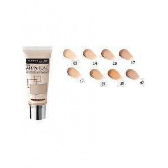 Maybelline Affınıtone Fondoten 30 No