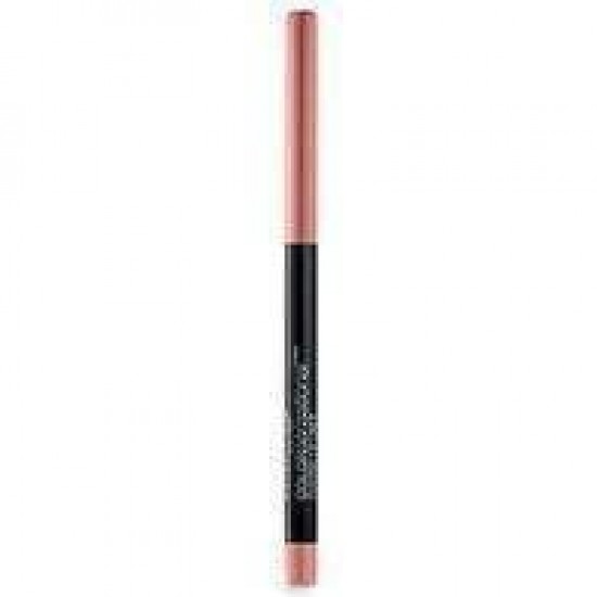 Maybelline Color Sensational Shaping Lipliner Dudak Kalemi 10 Nude Whisper Maybelline Color Sensational Shaping Lipliner Dudak Kalemi 10 Nude Whisper