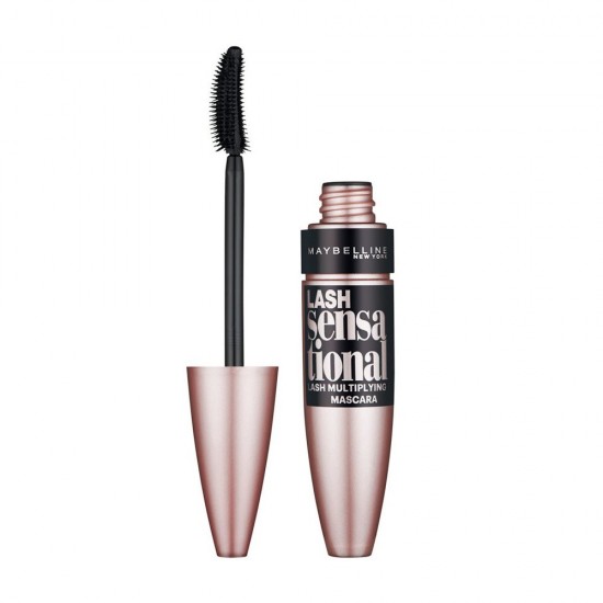 Maybelline Lash Sensational Maskara Extra Siyah