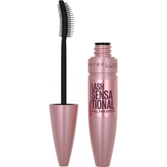 Maybelline Lash Sensational Maskara Mürdüm Kahve