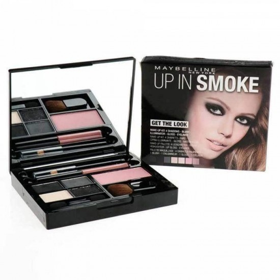 Maybelline Makyaj Seti Up In Smoke