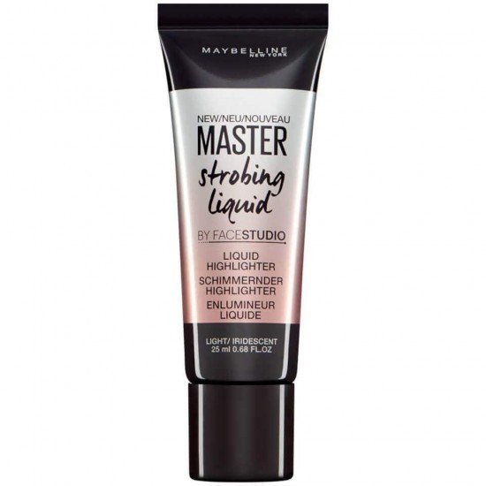 Maybelline Master Strobing Liquid Highlighter Light 100 No 25 ML