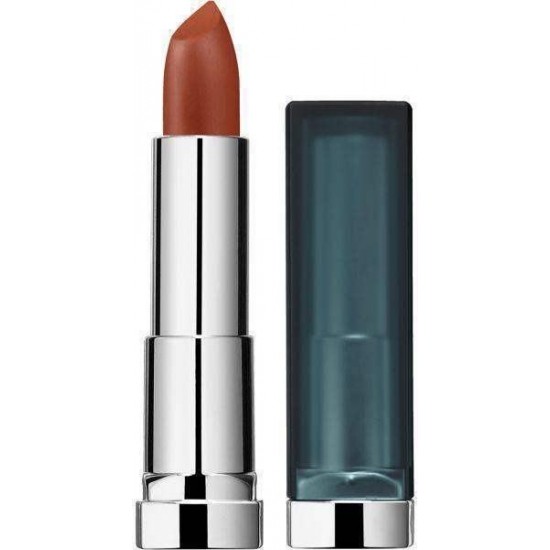 Maybelline New York Color Matte Nudes Ruj 986 Melted Chocolate