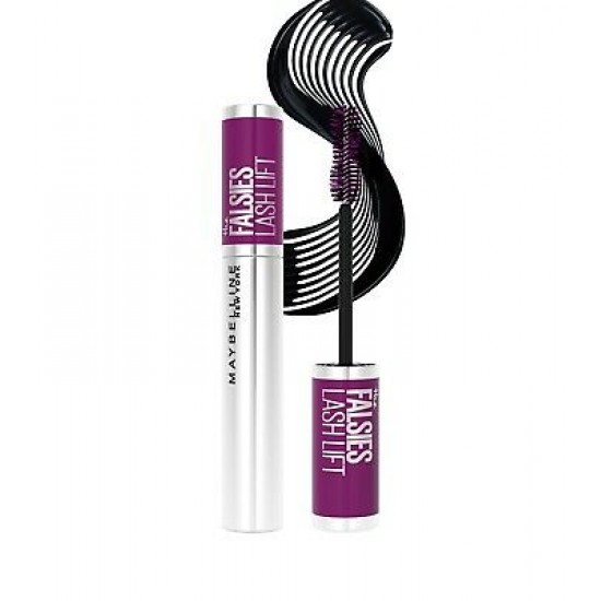 Maybelline New York Falsies Lash Lift Kaldırma Etkili Siyah Maskara