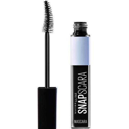 Maybelline New York Siyah Snapscara Maskara