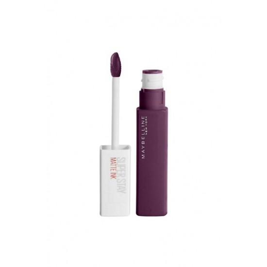 MAYBELLINE RUJ S.STAY MATTE INK 110